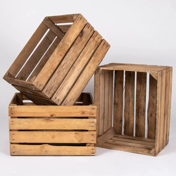 Caisse Pomme