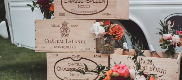 Caisse de Vin