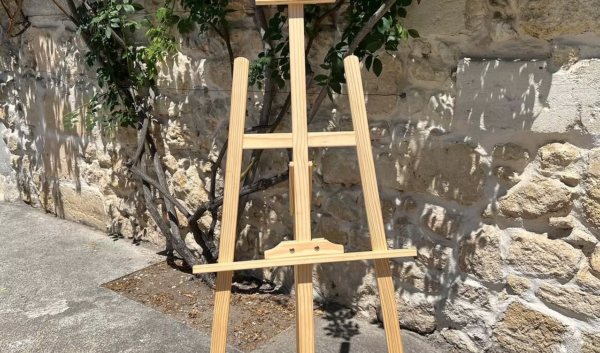 Chevalet en Bois