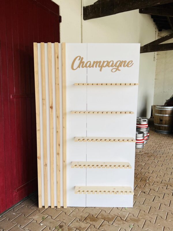 Bar à champagne