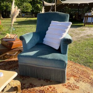 Fauteuil Anglais