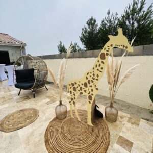 Girafe XXL