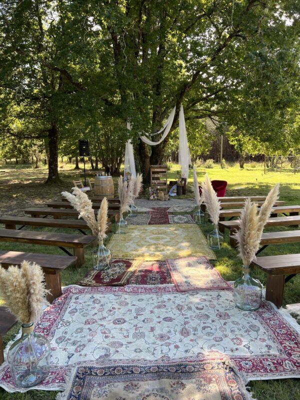 Tapis vintage