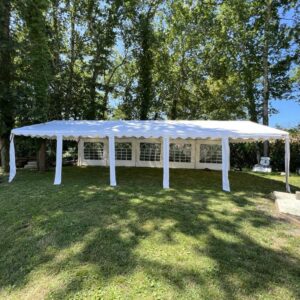 TENTE BASIQUE 40M2