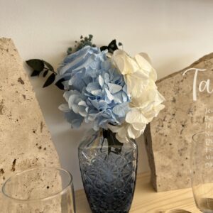 Vase bleu (Petit)