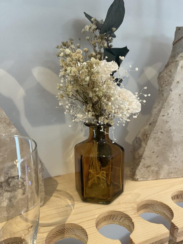 Vase Orange (Mini) – Image 5