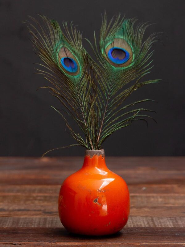 Vase Orange (Mini)