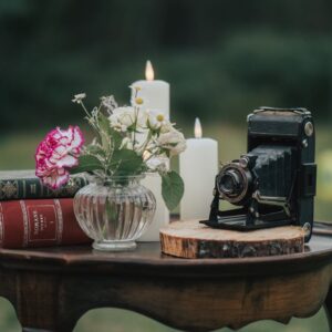Appareil photo vintage