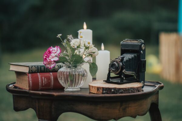 Appareil photo vintage