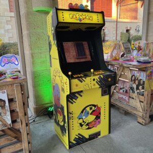 Borne d’arcade