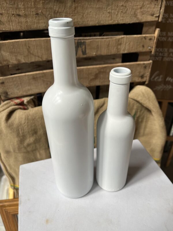 Bouteille de vin blanche – Image 2