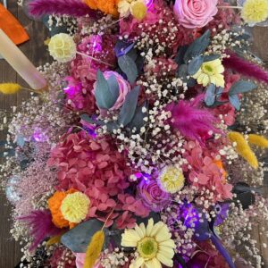 Art floral