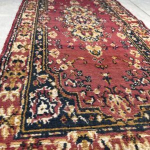 Tapis vintage L’Allée du Sud (Couloir)