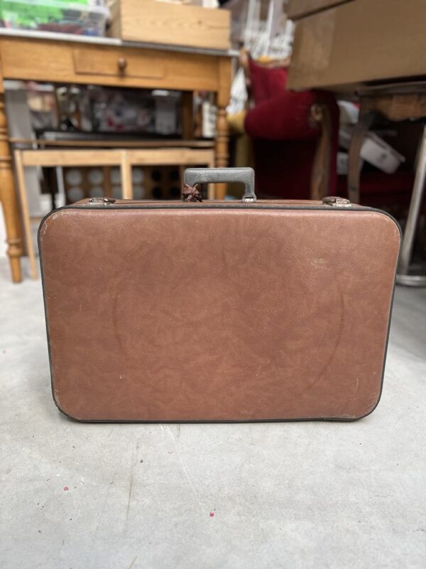 Valise vintage La Nomade