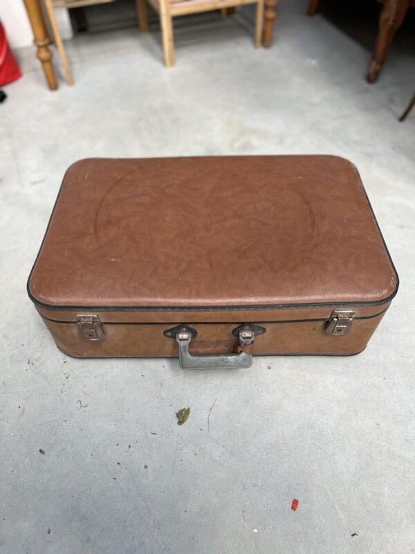 Valise vintage La Nomade – Image 2