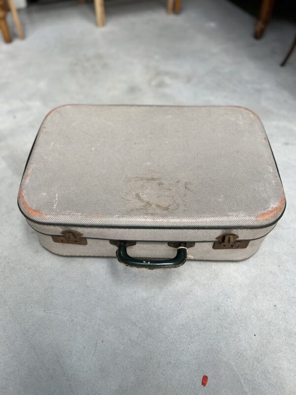 Valise vintage La Nostalgique – Image 2