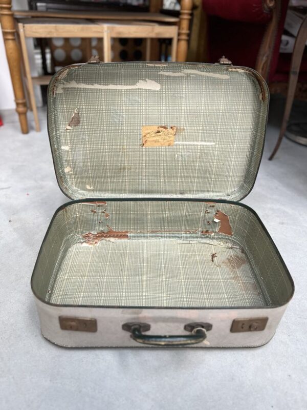 Valise vintage La Nostalgique – Image 3