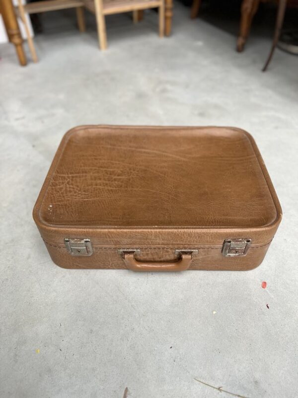 Valise vintage La Raffinée – Image 3