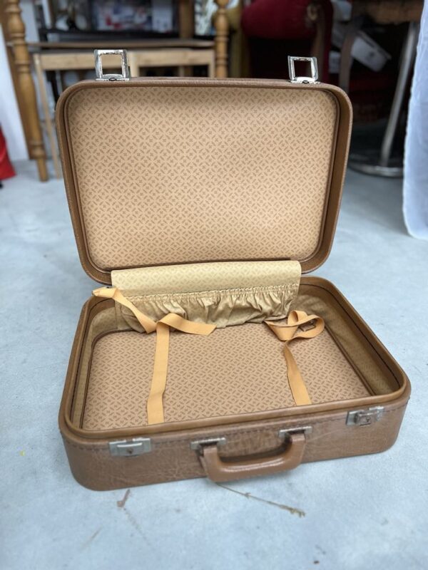 Valise vintage La Raffinée – Image 2
