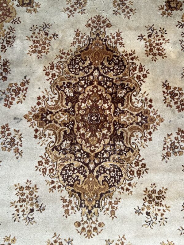 Tapis vintage Le Trianon (grand) – Image 3