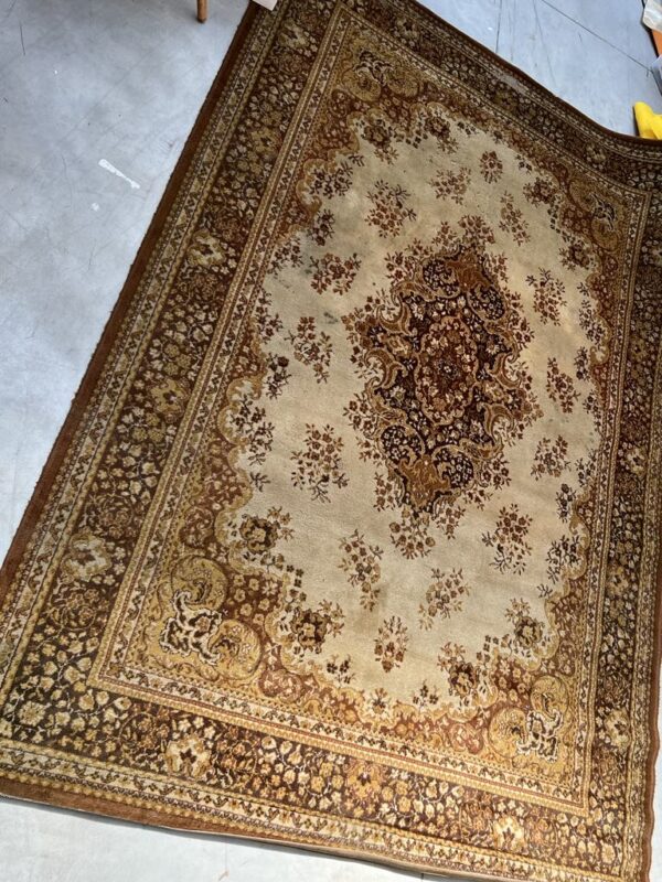 Tapis vintage Le Trianon (grand) – Image 4