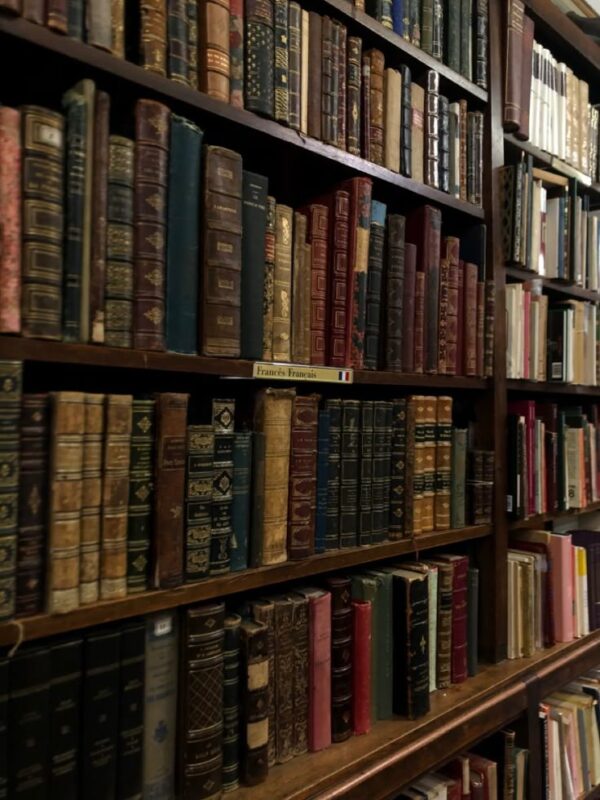 Livre ancien
