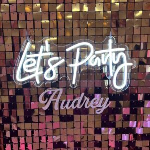 Néon Let’s Party