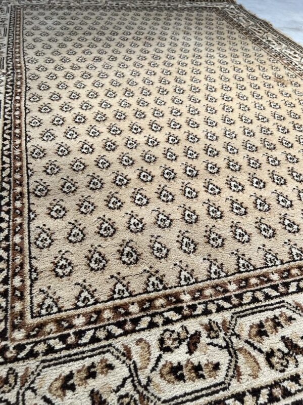 Tapis vintage New Wool (Moyen)