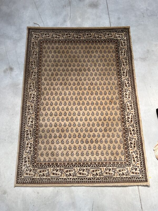Tapis vintage New Wool (Moyen) – Image 2