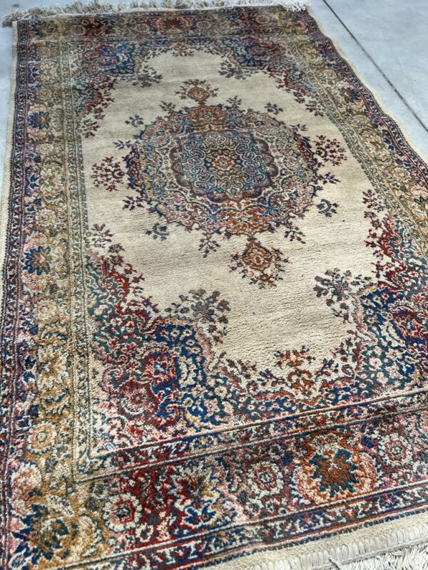 Tapis vintage Soyeux Elite (Petit)