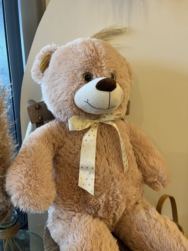 Teddy XL Beige/rose – Image 2