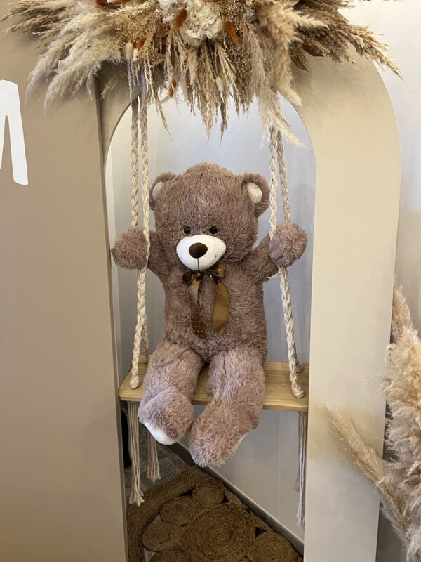Teddy XL Marron
