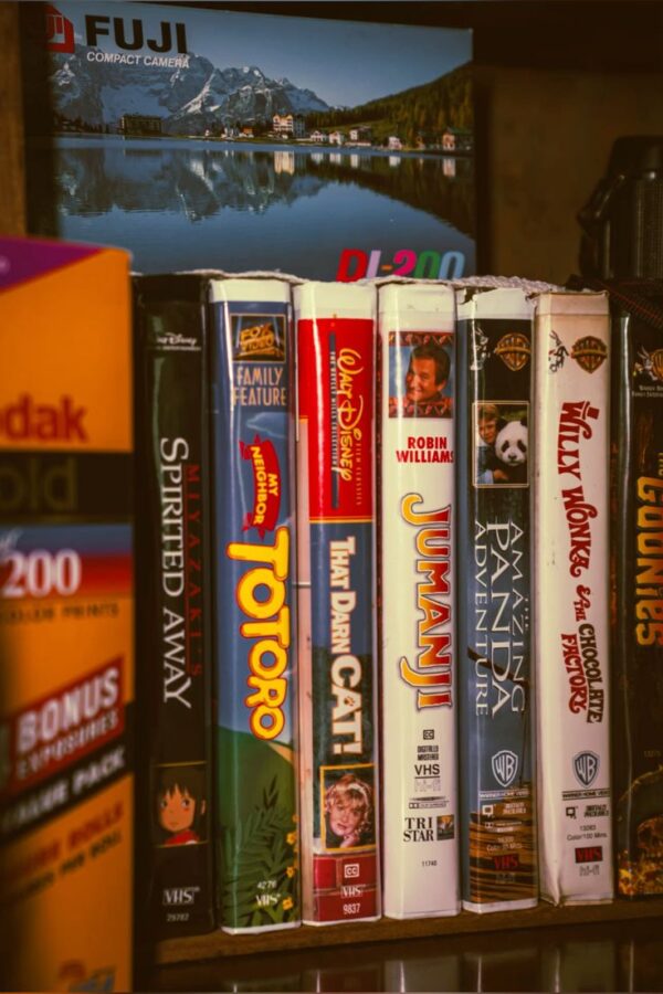 VHS