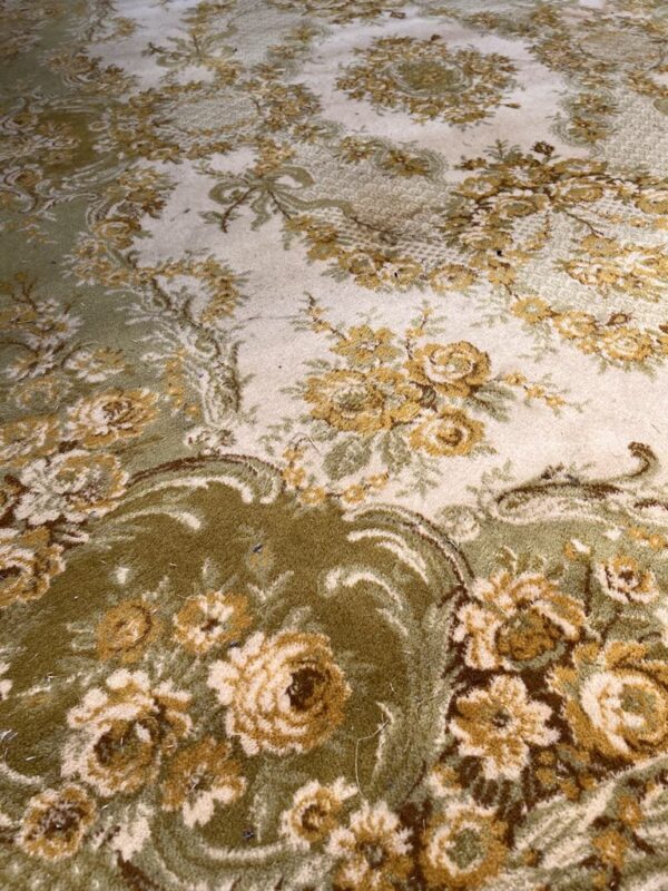 Tapis vintage Vasco (Moyen) – Image 2