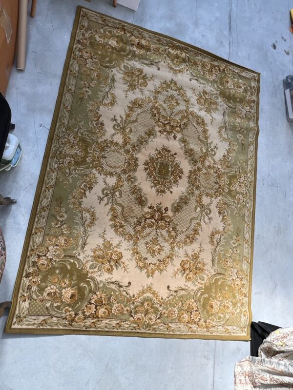 Tapis vintage Vasco (Moyen)