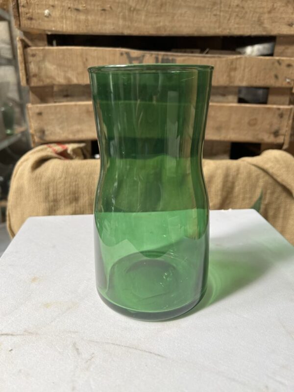 Vase vert (moyen)