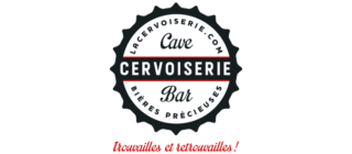 Logo La Cervoiserie Mérignac, bar à bières